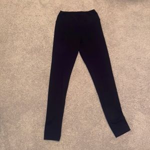 Felina Black Leggings